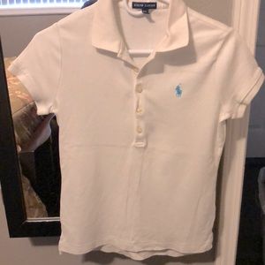 Nice casual Ralph Lauren top.